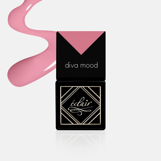 Eclair Nail DIVA MOOD - lakier hybrydowy 7ml Eclair