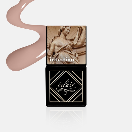 Eclair Nail INTUITION - lakier hybrydowy 7ml Eclair