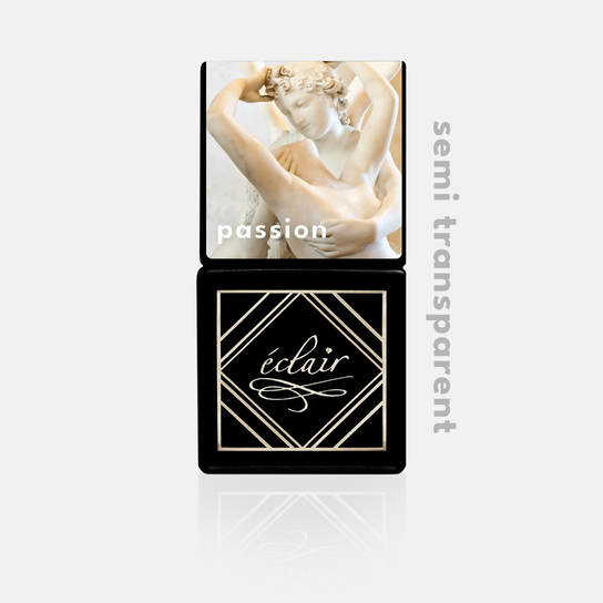 Eclair Nail PASSION - lakier hybrydowy 7ml Eclair