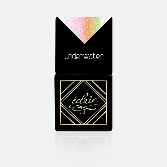 Eclair Nails UNDERWATER - lakier hybrydowy 7ml Eclair