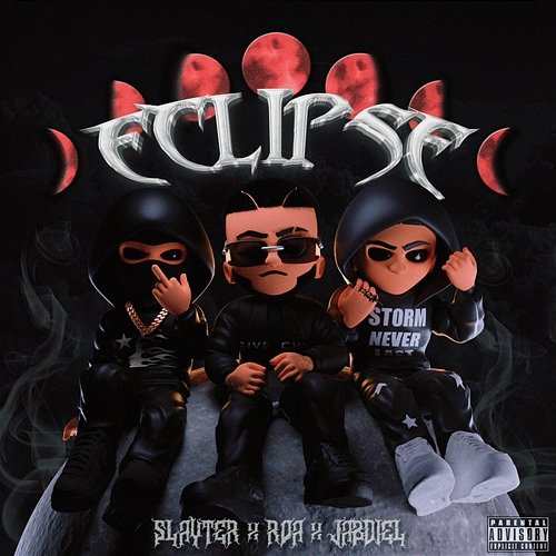 ECLIPSE Roa, J Abdiel, Slayter