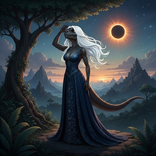 ECLIPSE SOLAR EA7_ORIGNALMUSIC, Dinosaura_