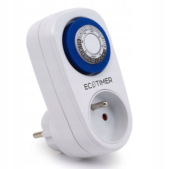 ECO TIMER - PROGRAMATOR MECHANICZNY IM