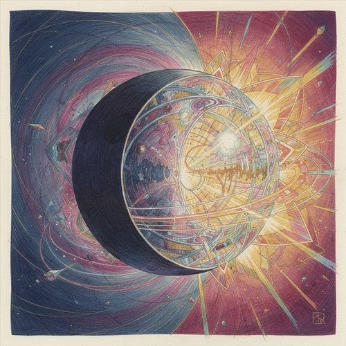 Ecpse Illusion Mads Van Steen