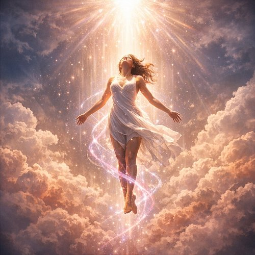Ecstasy Ascension Lucas Ferrand