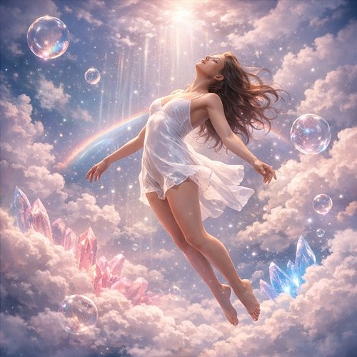 Ecstasy Dreamstate Samuel Van Arden