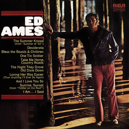 Ed Ames Ed Ames