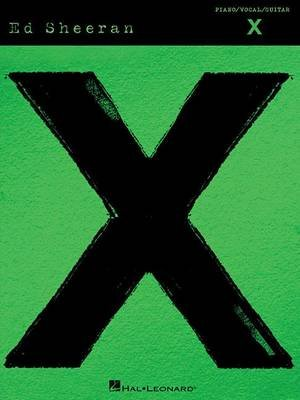 Ed Sheeran Hal Leonard Corporation