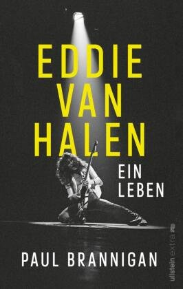 Eddie van Halen Ullstein Extra