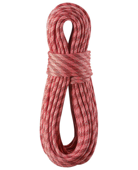 EDELRID Lina dynamiczna Python 10mm 60M czerwona Edelrid