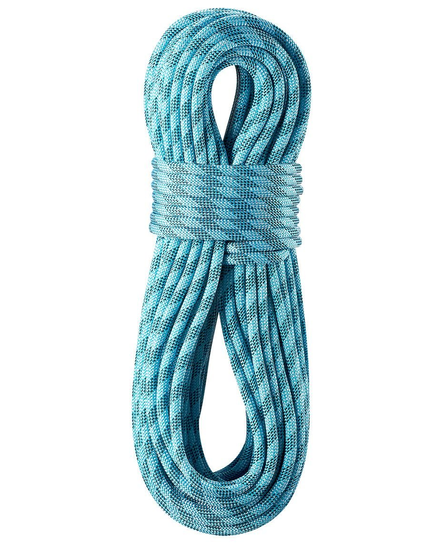 EDELRID Lina dynamiczna Python 10mm 70M niebieska Edelrid