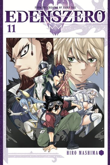 Eden Zero 11 Mashima Hiro