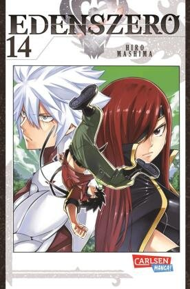 Edens Zero 14 Carlsen Verlag