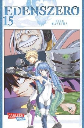 Edens Zero 15 Carlsen Verlag