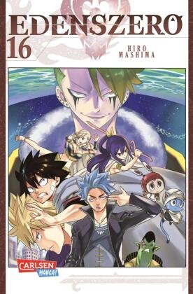 Edens Zero 16 Carlsen Verlag