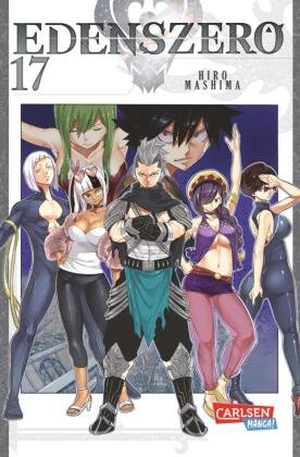 Edens Zero 17 Carlsen Verlag