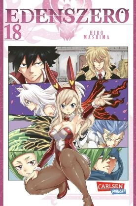 Edens Zero 18 Carlsen Verlag