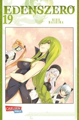 Edens Zero 19 Carlsen Verlag