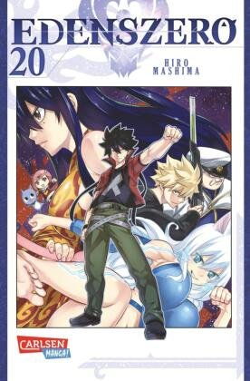 Edens Zero 20 Carlsen Verlag