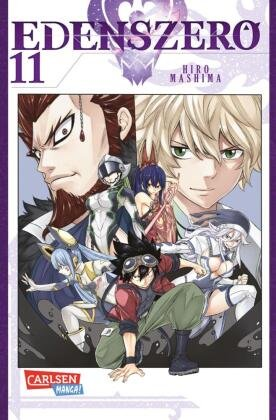 Edens Zero. Bd.11 Carlsen Verlag