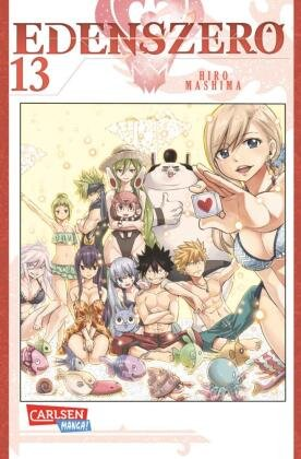 Edens Zero. Bd.13 Carlsen Verlag
