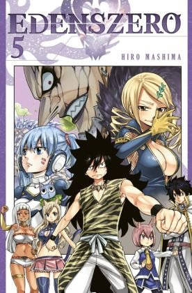Edens Zero. Bd.5 Carlsen Verlag