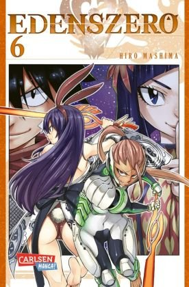 Edens Zero. Bd.6 Carlsen Verlag