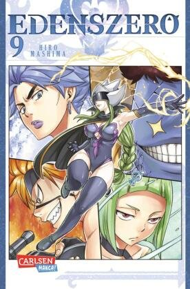 Edens Zero. Bd.9 Carlsen Verlag