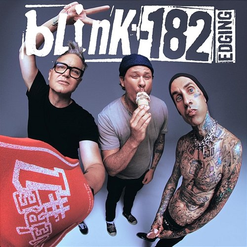 EDGING blink-182