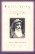 Edith Stein Stein Edith