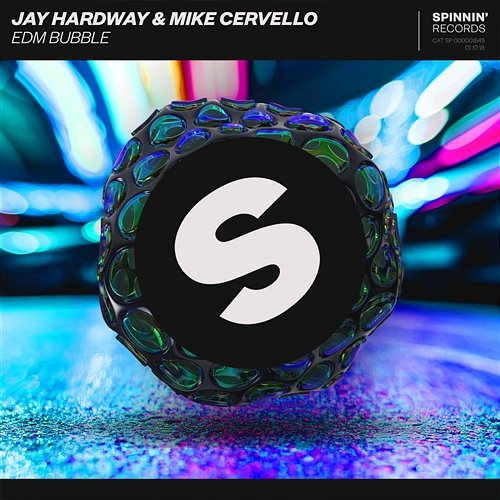 EDM Bubble Jay Hardway & Mike Cervello