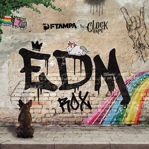 EDM Rox FTampa, CLOCKTAPE
