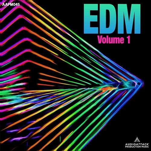 EDM, Vol. 1 Audio Attack