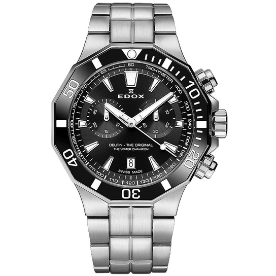 Edox 10112-3NM-NIN Delfin Edox