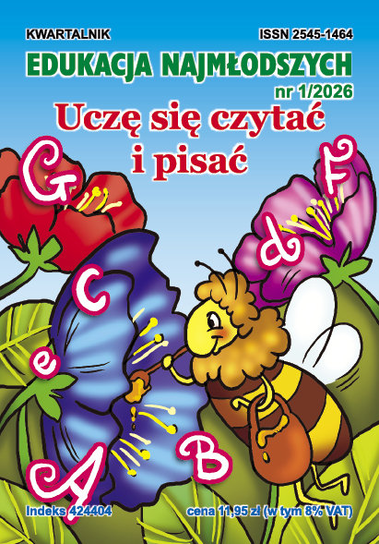 Edukacja Najmłodszych Wydawnictwo Impuls S.C. I. Wasiluk, T. Chilimoniuk