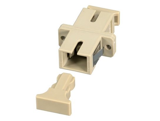 EFB Adapter światłowodowy SC/SC Simplex Singlemode EFB