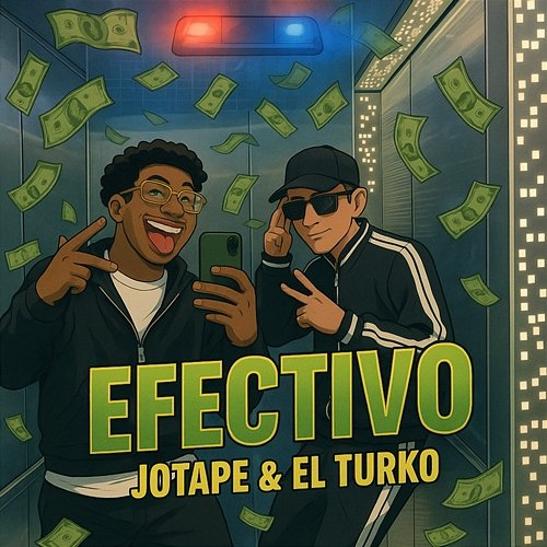Efectivo Jotape, El Turko, Dj Plaga