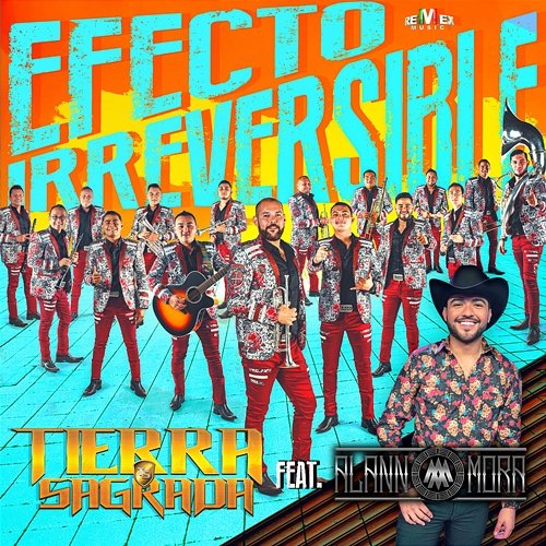 Efecto Irreversible Alann Mora, Banda Tierra Sagrada
