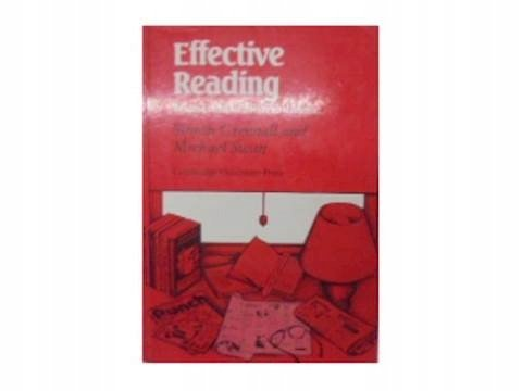 Effective reading Greenall Simon
