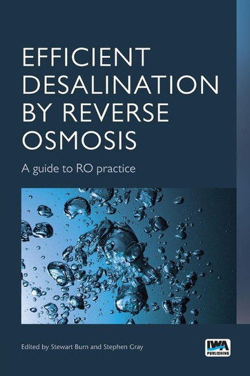 Efficient Desalination by Reverse Osmosis Iwa Publishing
