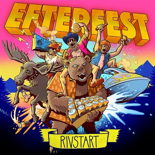 EFTERFEST Rivstart