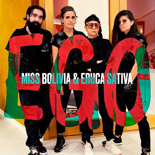 EGO Eruca Sativa, Miss Bolivia