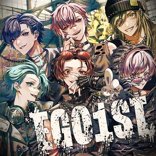 EGO1ST Ireisu