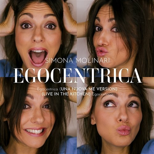 Egocentrica Simona Molinari