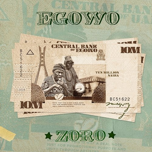 EGOWO Zoro