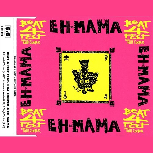 Eh Mama Beat 4 Feet feat. Kim Cooper