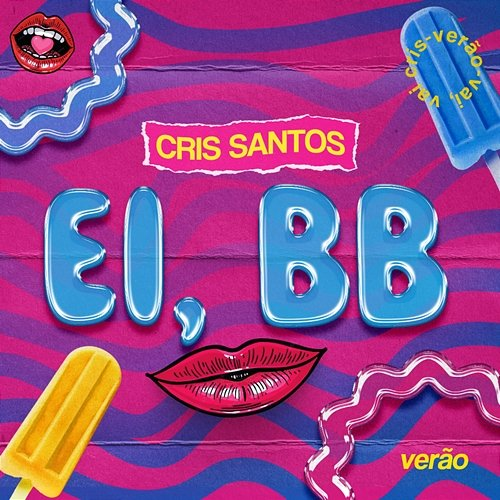 Ei, BB Cris Santos