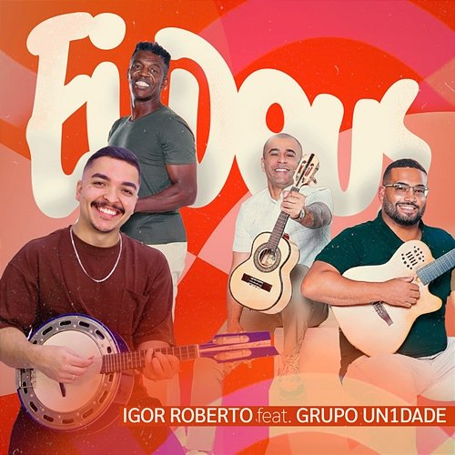 EI DEUS Homero, Igor Roberto, GRUPO UN1DADE