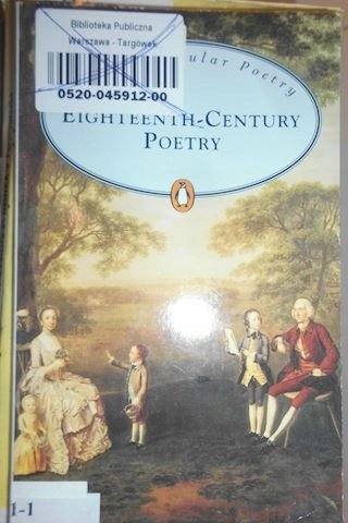 EIGHTEENTH CENT POET Wróbel Łukasz Night Driver