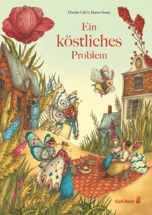 Ein köstliches Problem Carl-Auer